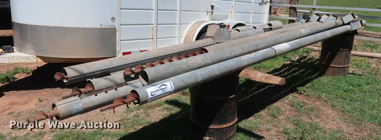 image for item DG3418 Overhead auger system