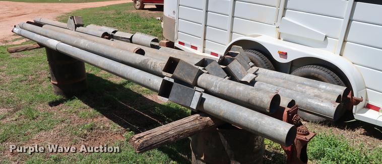 image for item DG3418 Overhead auger system