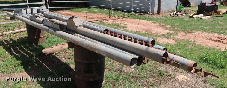 image for item DG3418 Overhead auger system