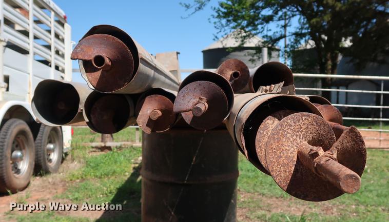 image for item DG3418 Overhead auger system