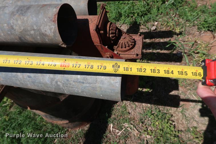 image for item DG3418 Overhead auger system