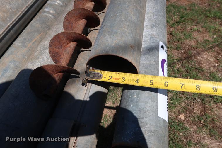 image for item DG3418 Overhead auger system