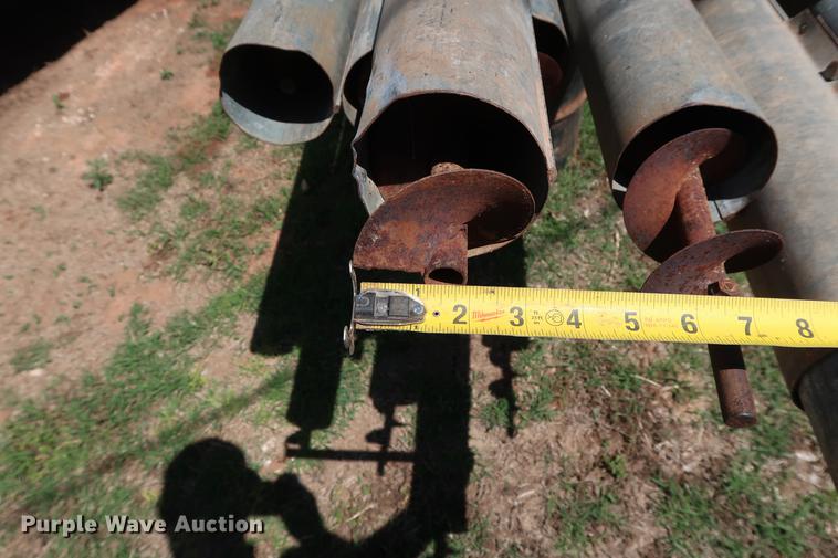 image for item DG3418 Overhead auger system