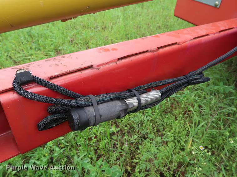 image for item DG3438 2005 Hesston S390 manure spreader