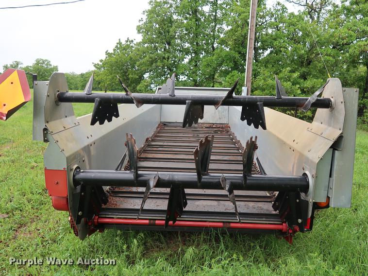 image for item DG3438 2005 Hesston S390 manure spreader