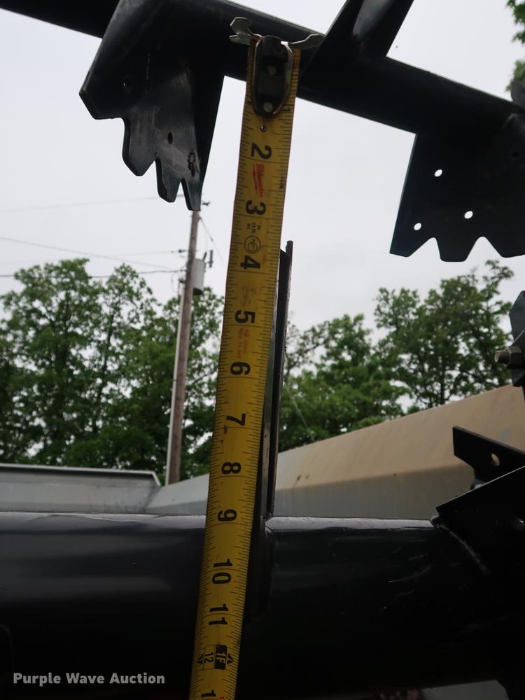 image for item DG3438 2005 Hesston S390 manure spreader