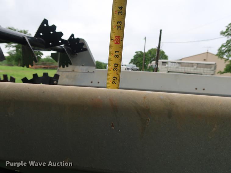 image for item DG3438 2005 Hesston S390 manure spreader