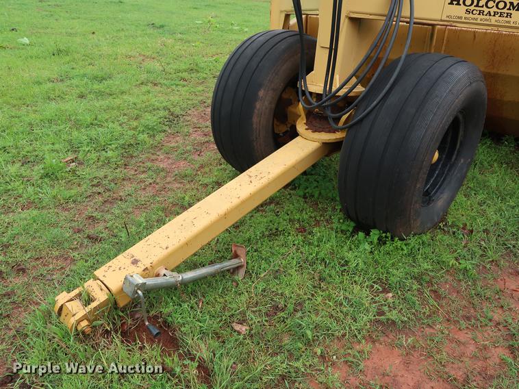 image for item DG3439 Holcomb 1200 scraper