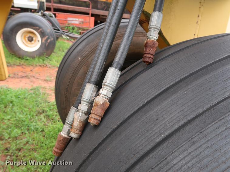 image for item DG3439 Holcomb 1200 scraper