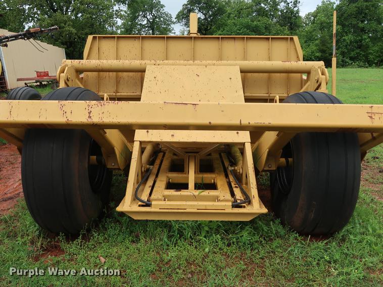 image for item DG3439 Holcomb 1200 scraper