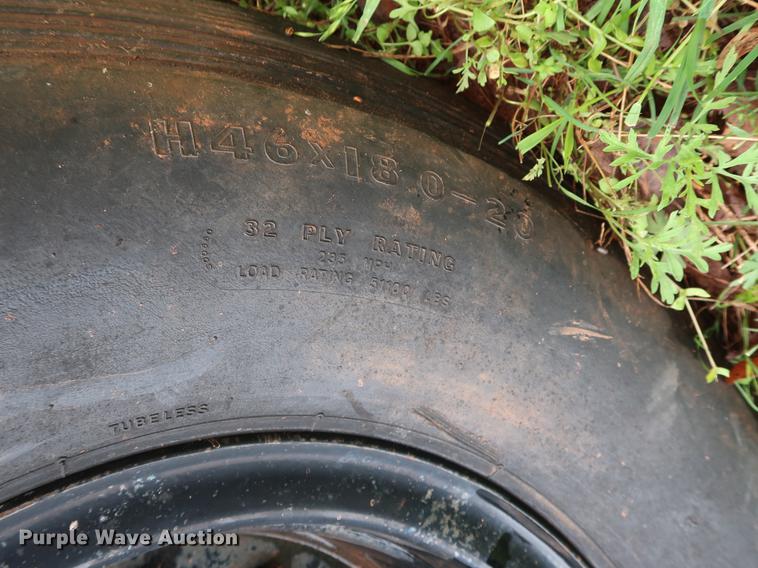 image for item DG3439 Holcomb 1200 scraper