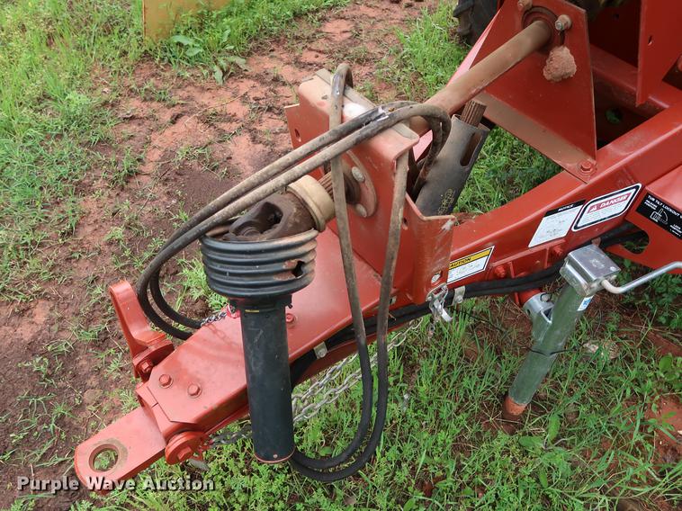 image for item DG3441 Hesston BP25 bale processor