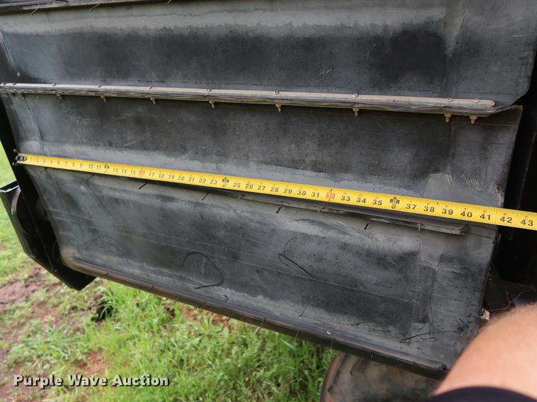 image for item DG3441 Hesston BP25 bale processor