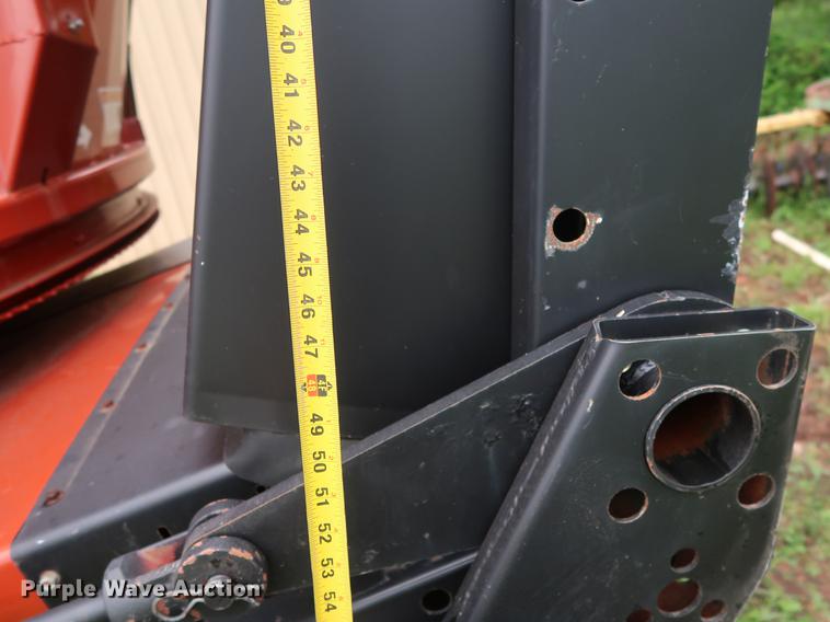 image for item DG3441 Hesston BP25 bale processor