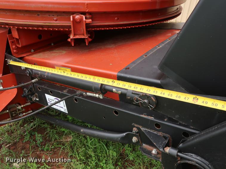 image for item DG3441 Hesston BP25 bale processor