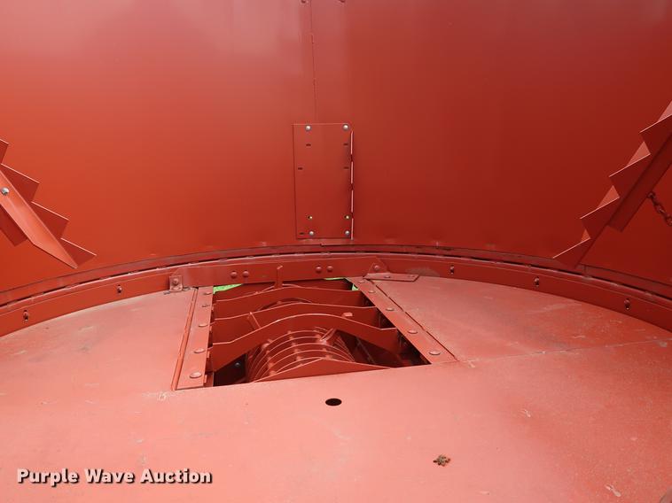 image for item DG3441 Hesston BP25 bale processor