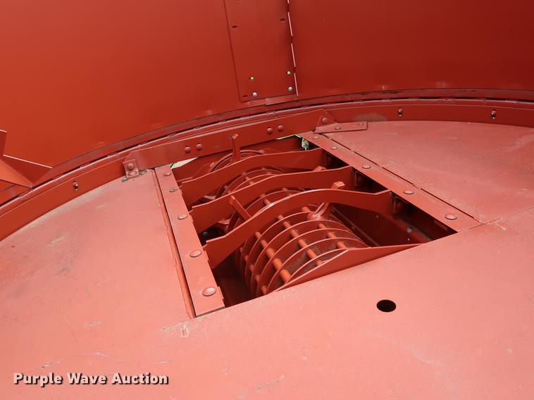 image for item DG3441 Hesston BP25 bale processor