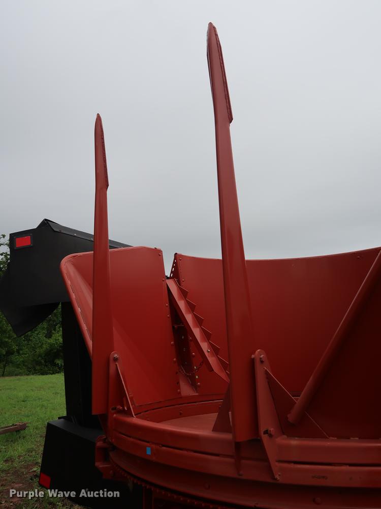 image for item DG3441 Hesston BP25 bale processor