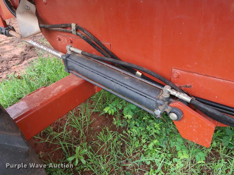 image for item DG3441 Hesston BP25 bale processor