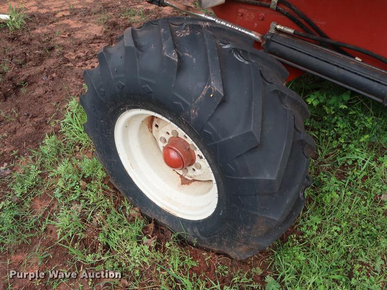 image for item DG3441 Hesston BP25 bale processor