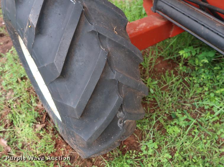 image for item DG3441 Hesston BP25 bale processor