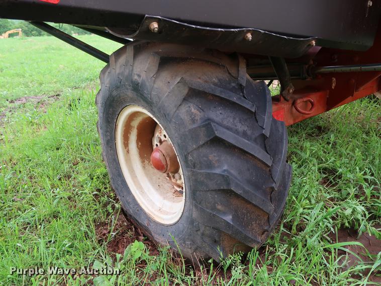 image for item DG3441 Hesston BP25 bale processor