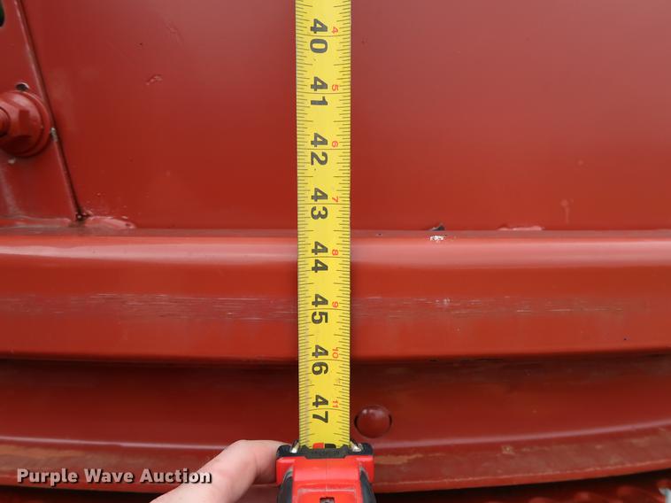 image for item DG3441 Hesston BP25 bale processor