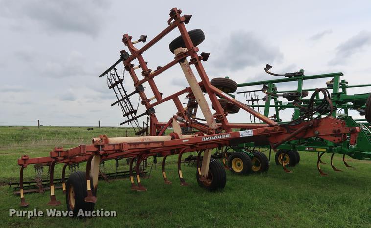 image for item DG3447 Krause 3518 chisel