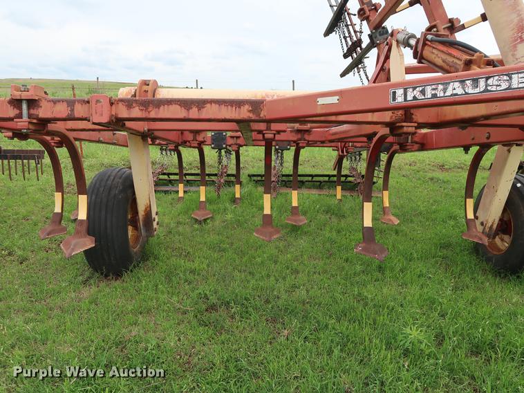 image for item DG3447 Krause 3518 chisel