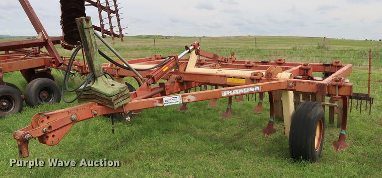 image for item DG3448 Krause 2813 chisel