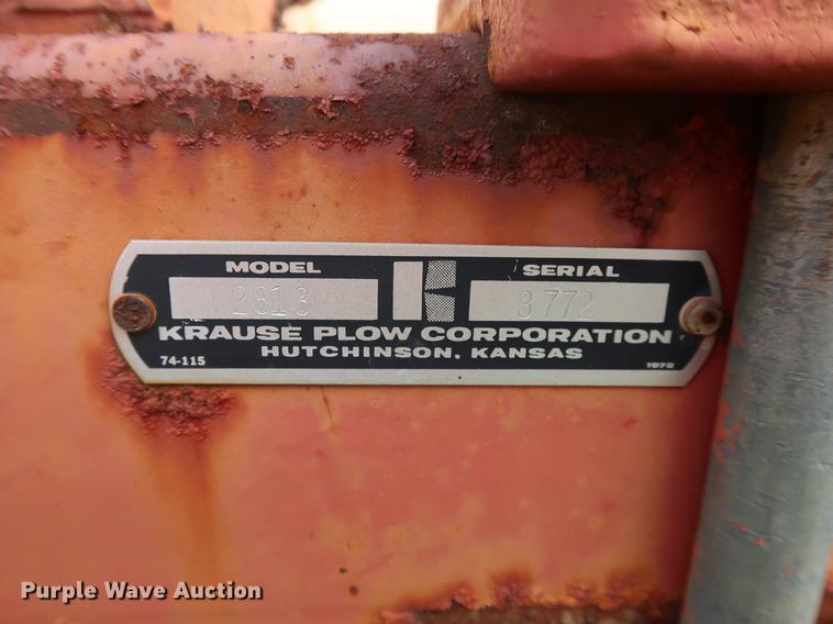 image for item DG3448 Krause 2813 chisel