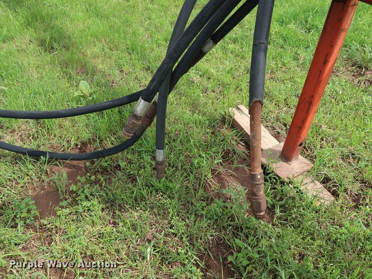 image for item DG3450 Case IH 618 six bottom plow