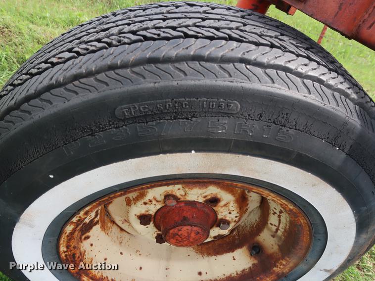 image for item DG3450 Case IH 618 six bottom plow