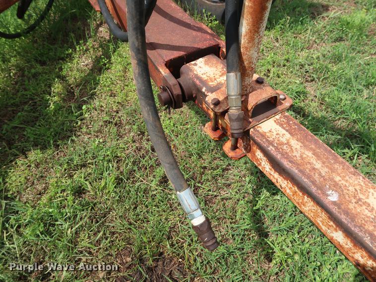 image for item DG3451 (2) John Deere 208 grain drills