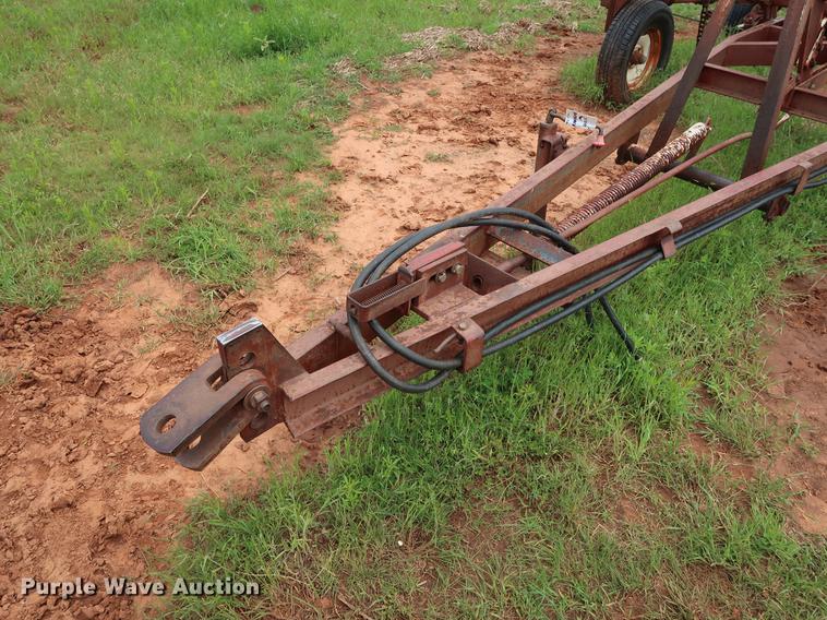 image for item DG3455 Noble Culti-Matic spring tooth harrow