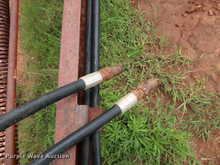 image for item DG3455 Noble Culti-Matic spring tooth harrow