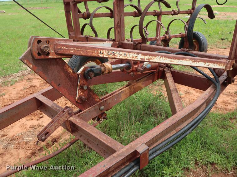 image for item DG3455 Noble Culti-Matic spring tooth harrow