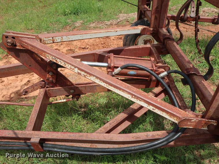 image for item DG3455 Noble Culti-Matic spring tooth harrow