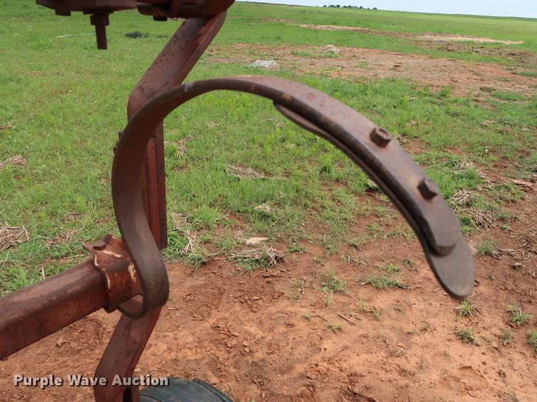 image for item DG3455 Noble Culti-Matic spring tooth harrow