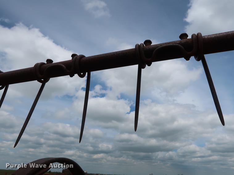 image for item DG3455 Noble Culti-Matic spring tooth harrow