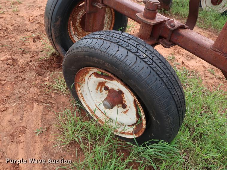 image for item DG3455 Noble Culti-Matic spring tooth harrow