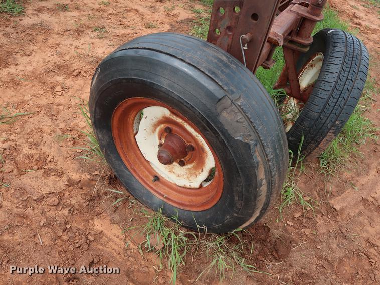 image for item DG3455 Noble Culti-Matic spring tooth harrow