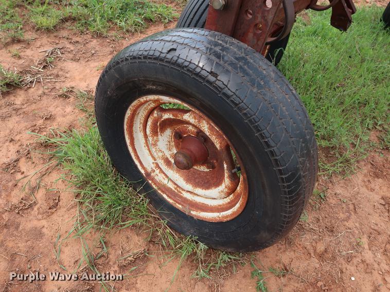 image for item DG3455 Noble Culti-Matic spring tooth harrow