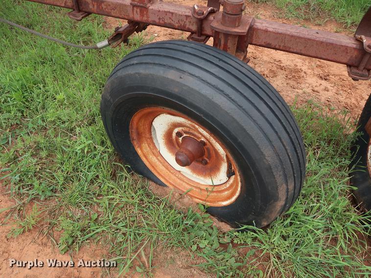 image for item DG3455 Noble Culti-Matic spring tooth harrow