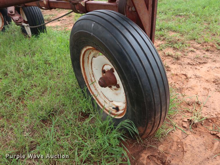 image for item DG3455 Noble Culti-Matic spring tooth harrow