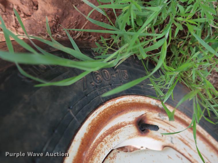 image for item DG3455 Noble Culti-Matic spring tooth harrow