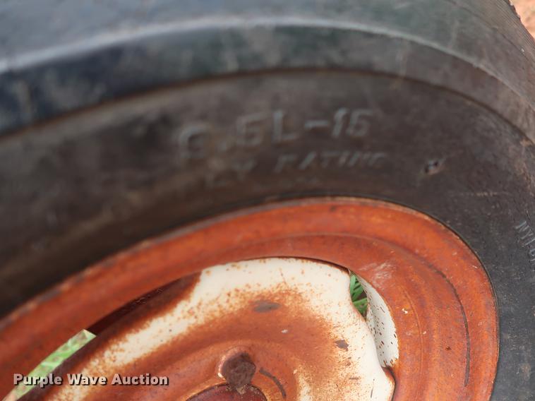 image for item DG3455 Noble Culti-Matic spring tooth harrow