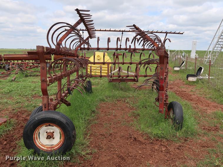 image for item DG3456 Noble Culti-Matic spring tooth harrow