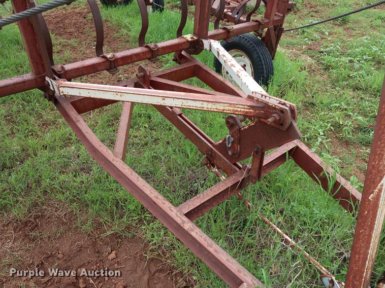 image for item DG3456 Noble Culti-Matic spring tooth harrow