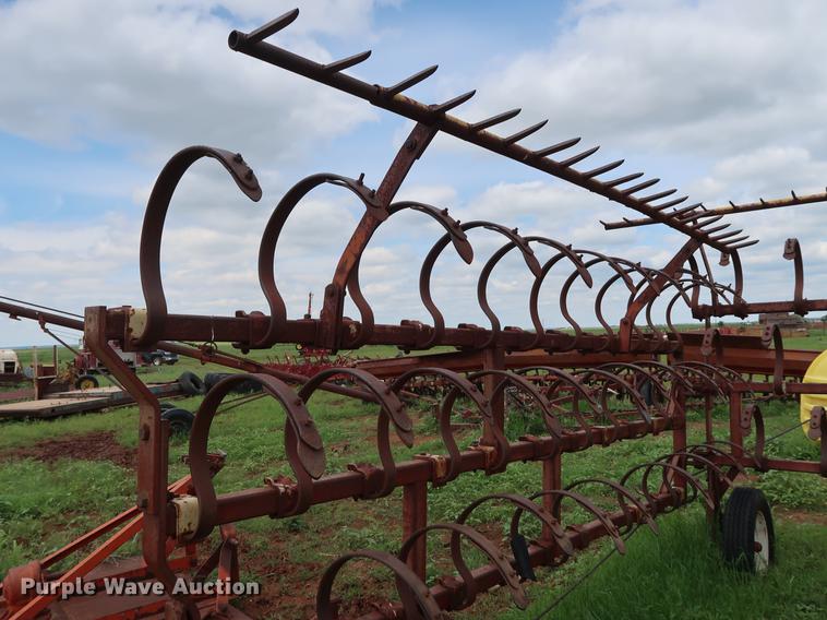 image for item DG3456 Noble Culti-Matic spring tooth harrow